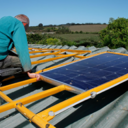 Guide Pratique pour l'Installation de Panneaux Photovoltaïques dans votre Maison Saint-Raphael